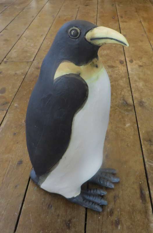 Large Penguin